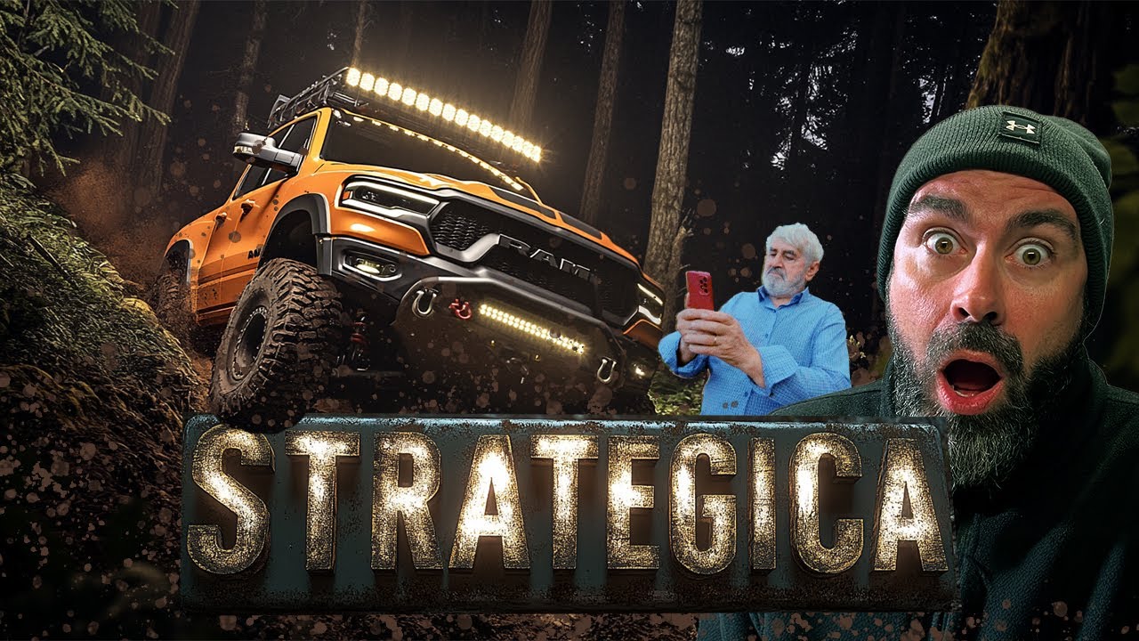 Strategica – Najtrudniejsza droga Rumunii? Dlaczego musieliśmy odpuścić 🇷🇴