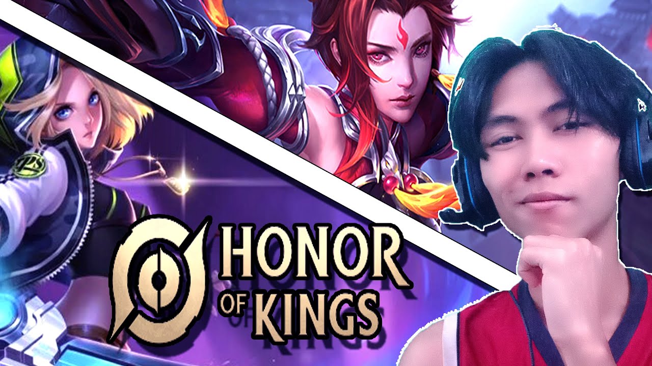 Lets Go Menuju Rank Master  !!!! | Honor Of Kings Part 6