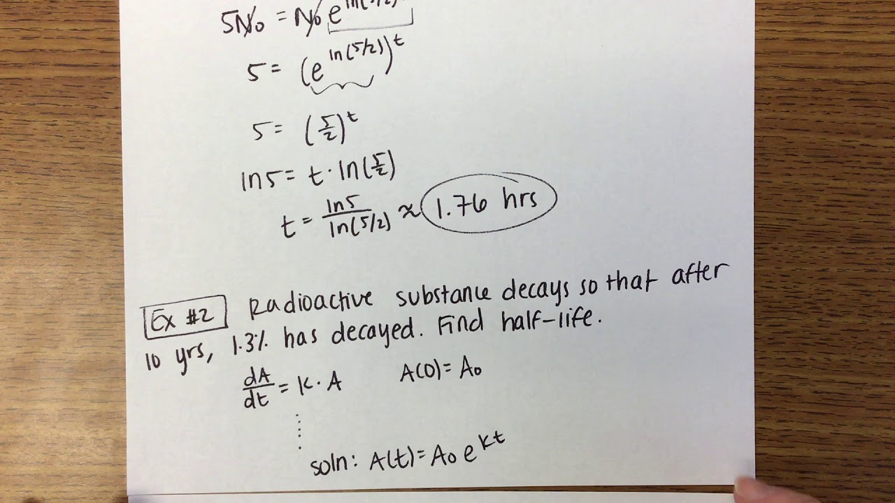 3.1: Linear Models
