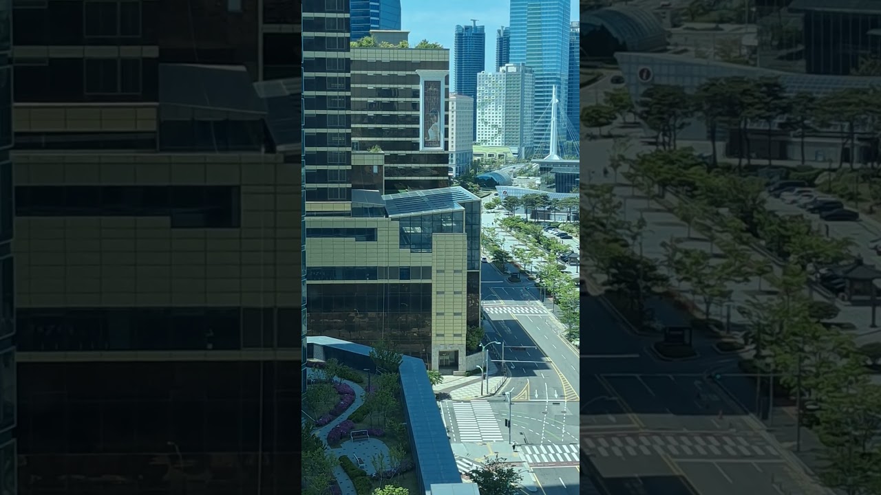 THE CENTRAL PARK SUNGDO GIL, INCHEON SOUTH KOREA #tourkorea #koreatourism #visitkorea #STRONGMOM