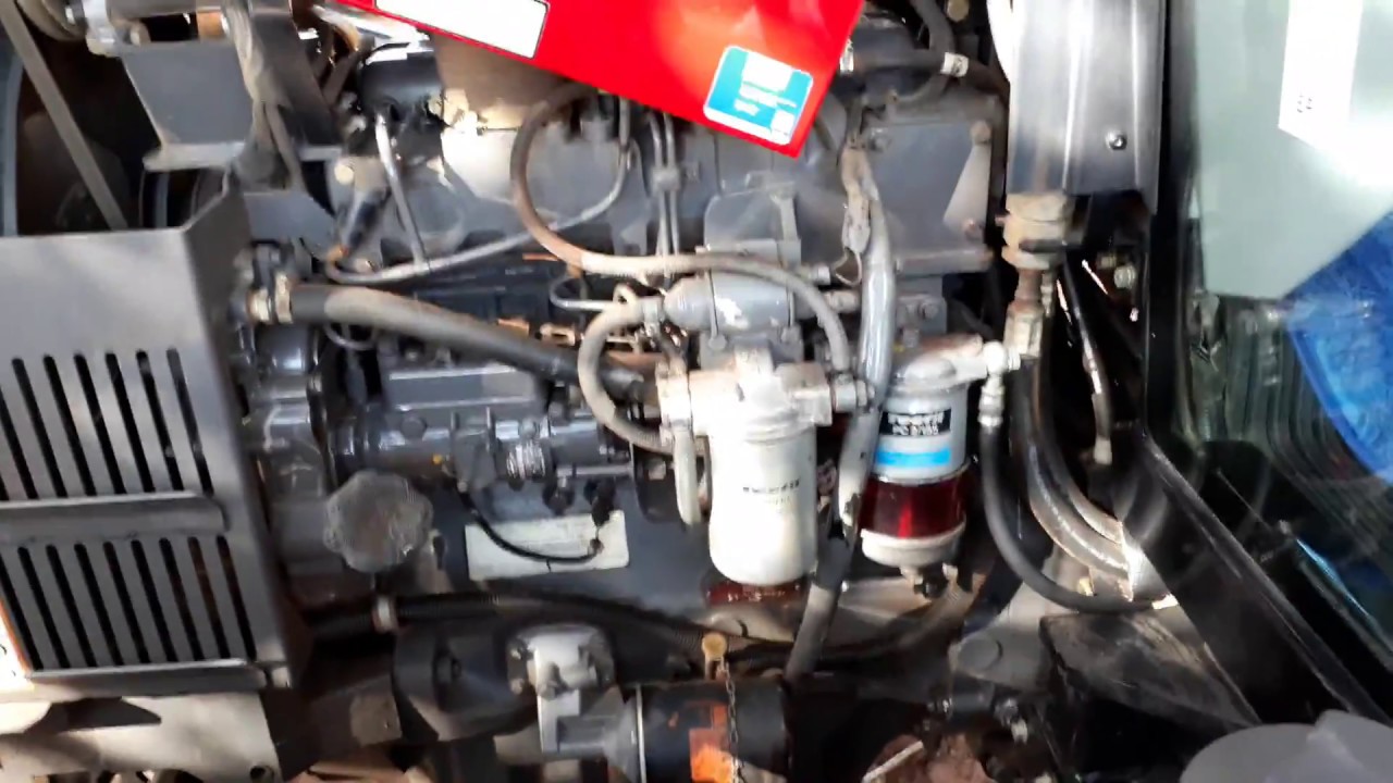Bomba Elétrica Adptda No MF 4283 (Video 1)
