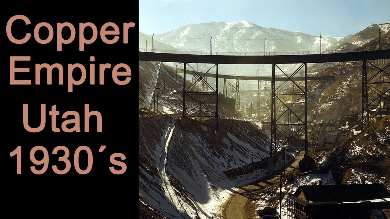 The Copper Empire