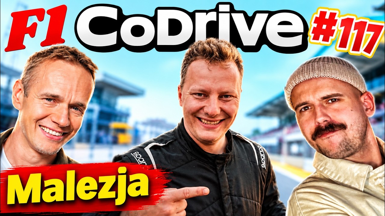 F1 CoDrive Z Kickster | Wytnij Verstappen, wklej Kubica. Colapinto drift. Fiat Croma w naszym sercu