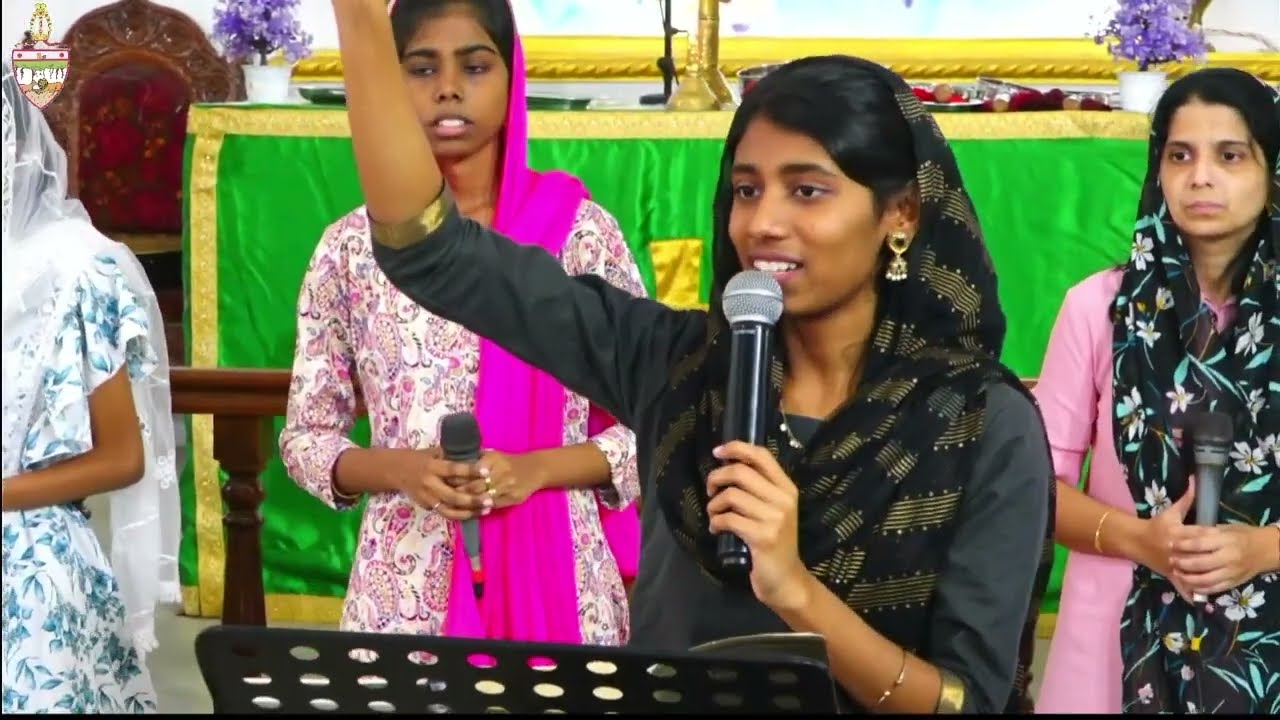 Nambikkai Neram | Sis Karen David | Udaitheer Uruvakineer