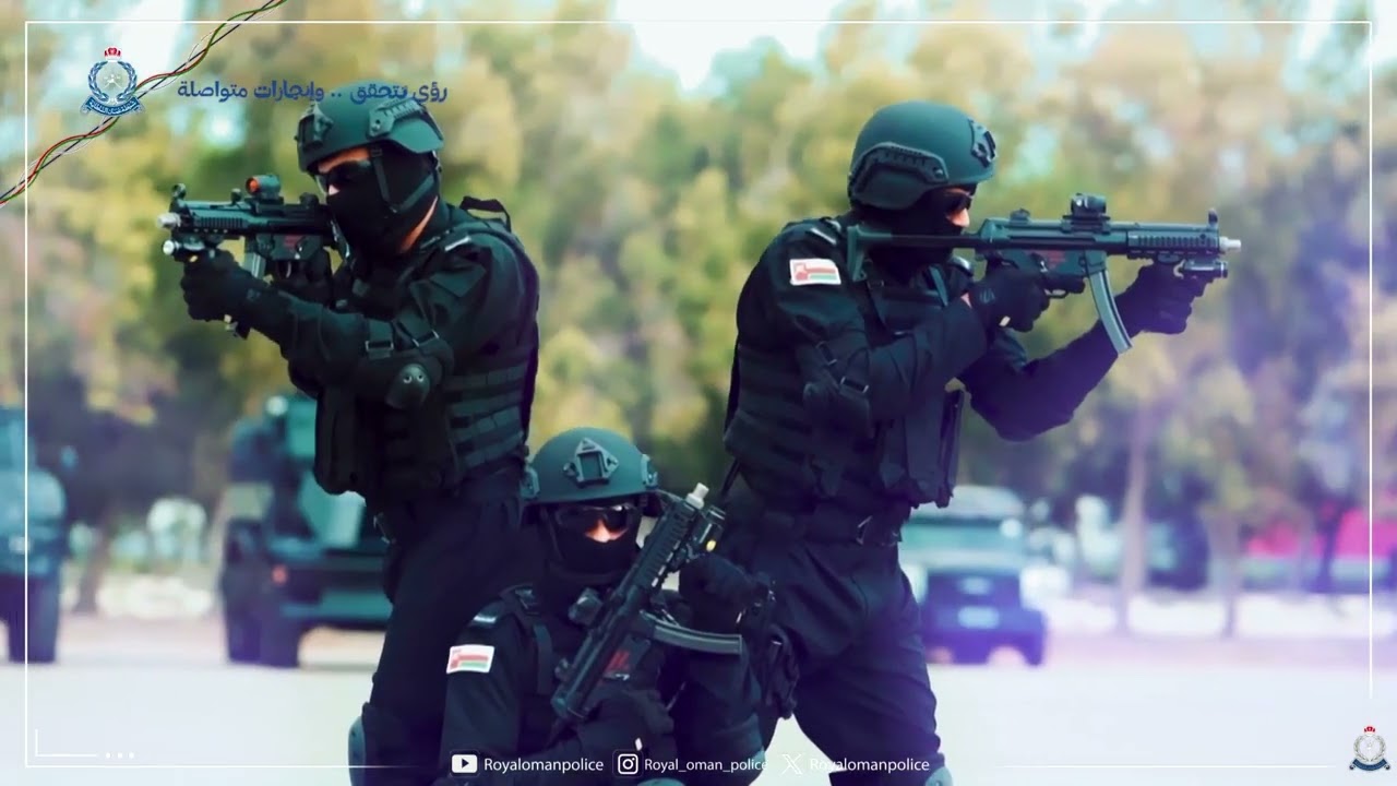 #الخامس_من_يناير| راية الشرطة .. راية عز وفخر.