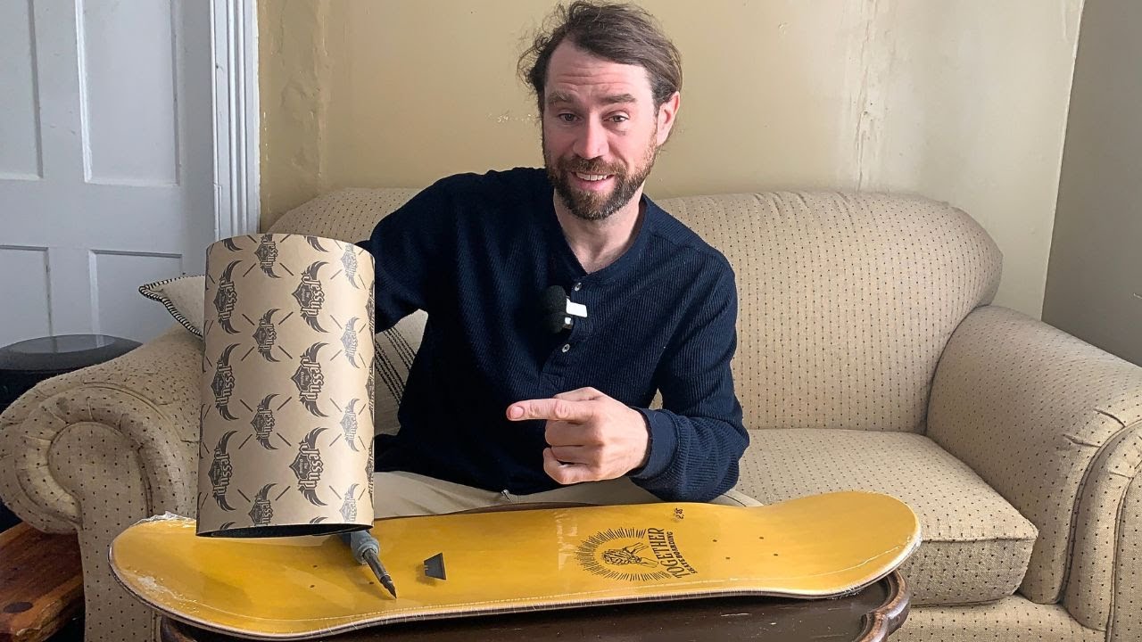 How To Apply Grip Tape Without Air Bubbles