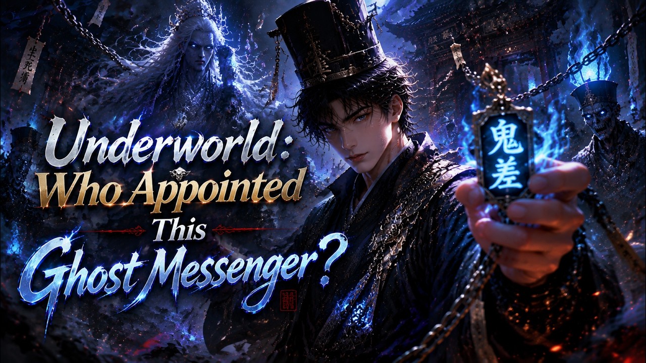 Underworld: Who Appointed This Ghost Messenger？