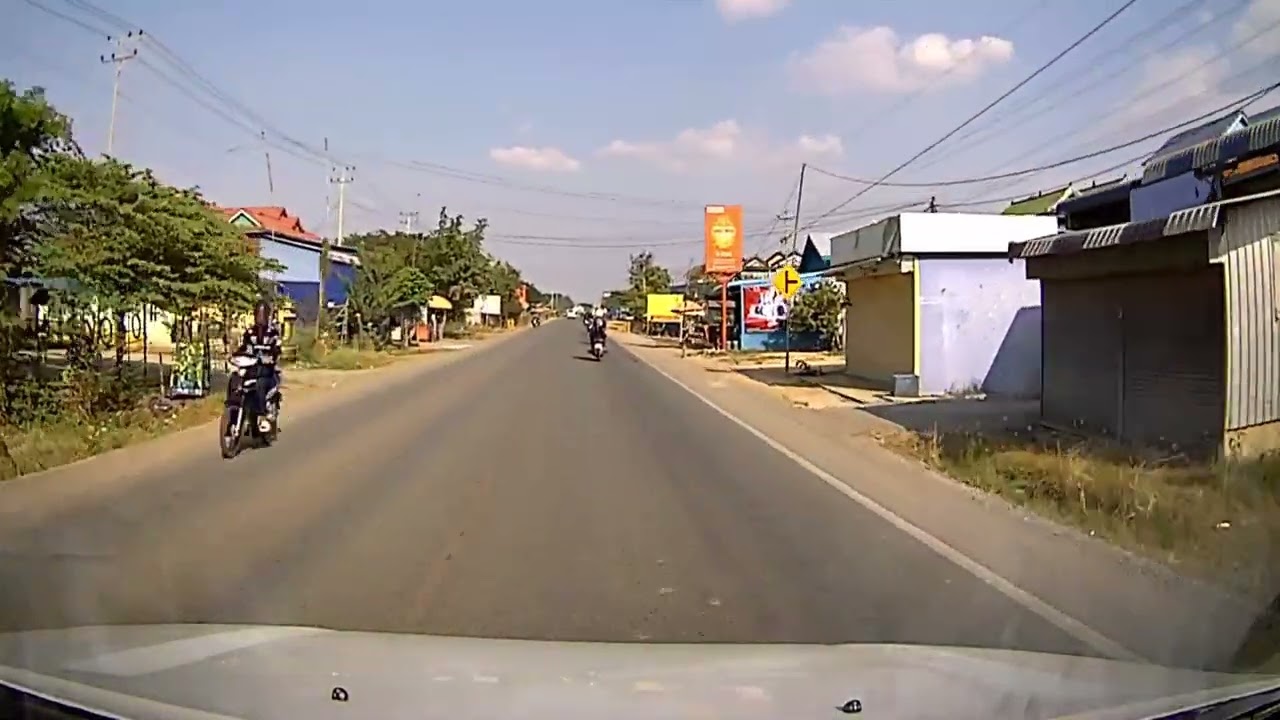 Cambodia Street View 2026, Relax and lose yourself in the natural rhythm of the city.