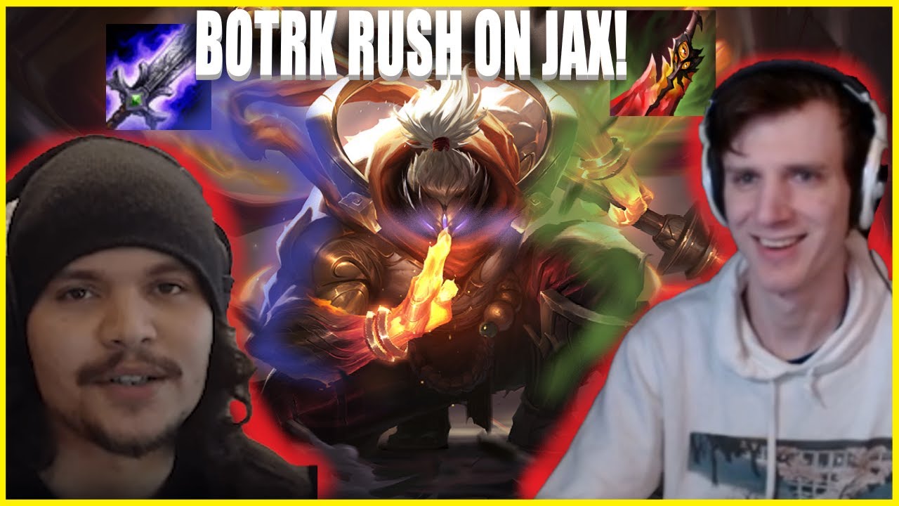 Hashinshin: HASHINSHIN'S JAX IS BACK! NEW BORTK + DEATH'S DANCE with TobiasFate!