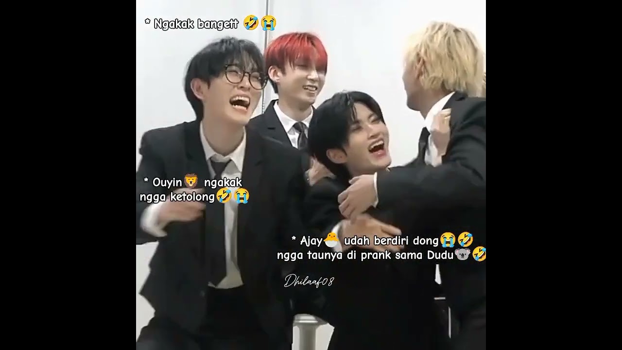 Zayyan🐣 di prank Dudu🐨😭🤣🤣 
