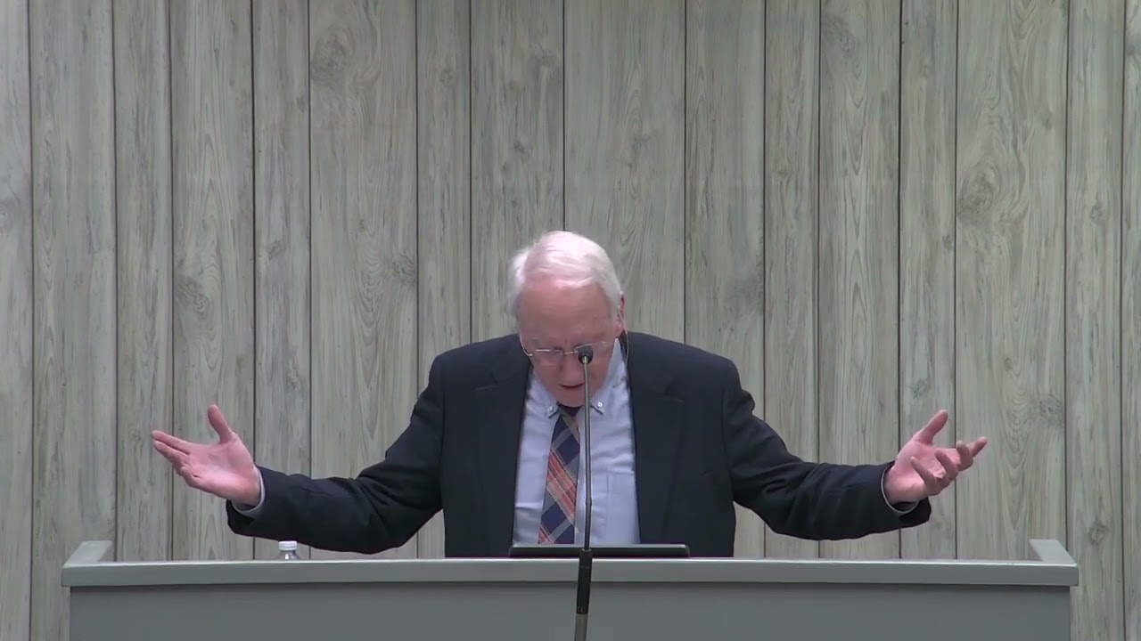 What Have We Learned about the Conscience? - Acts 23:1; 24:16 - Jeff Pollard