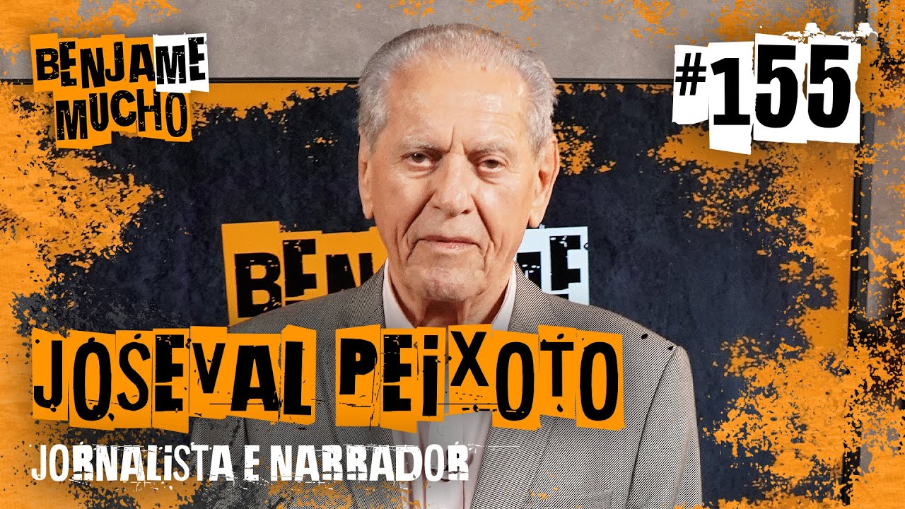 JOSEVAL PEIXOTO | BENJA ME MUCHO 