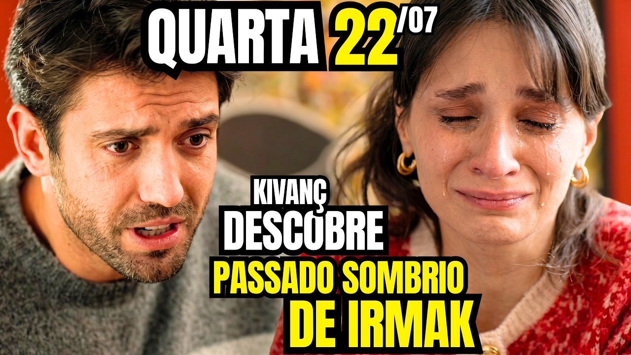 NOVELA CORA&Ccedil;&Atilde;O DE M&Atilde;E CAP&Iacute;TULO COMPLETO QUARTA-FEIRA 22.07.26 Resumo novela Turca Completo ao vivo!