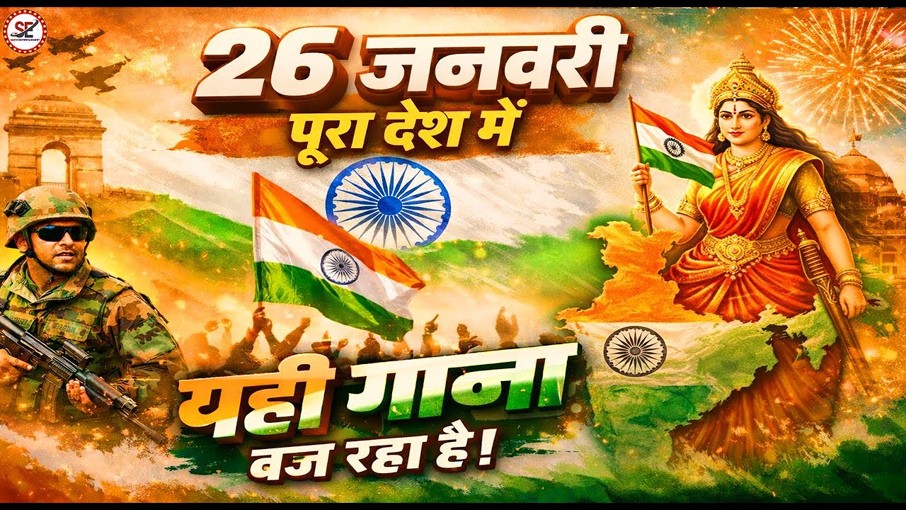 26 January Special - Republic Day Song | Nonstop Desh Bhakti Song 2026 | Patriotic Song 2026
