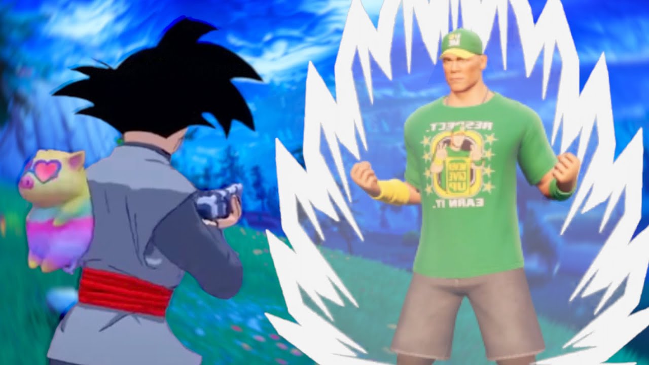 The Story of John Cena