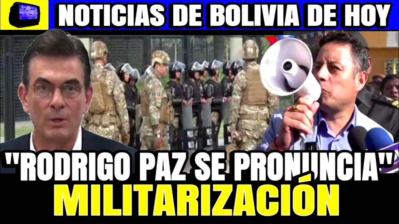 Noticias de bolivia 2 de marzo 2026, noticias bolivia de hoy 2 de marzo 2026