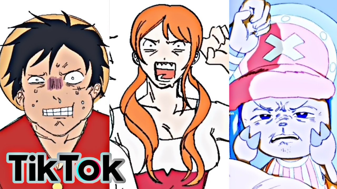One Piece TikTok memes cause chapter 1137 got me tweaking