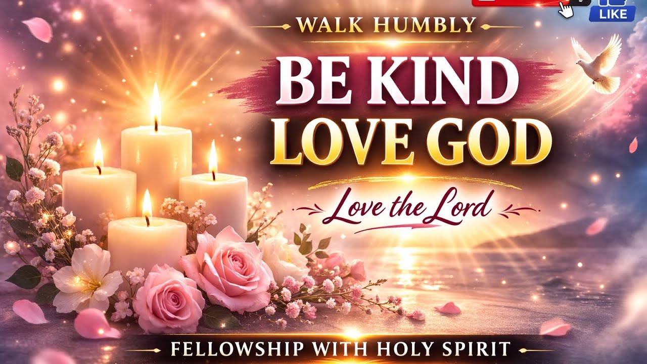Humble Hearts Filled With Kindness#jesus #love 