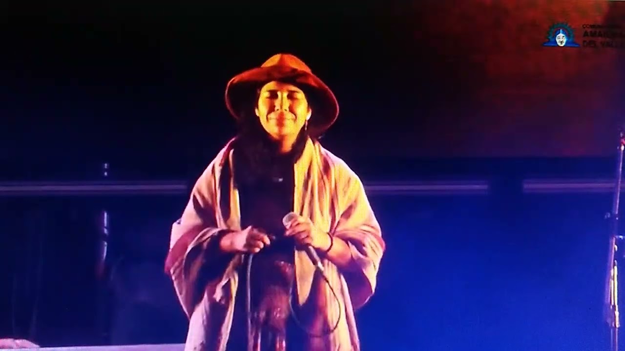 Fiesta nacional de la Pachamama, Copla Andina 