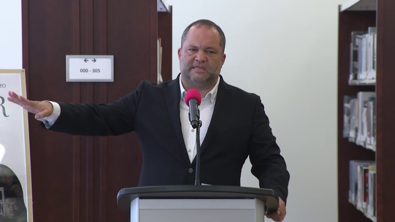 WATCH: George Floyd Memorial Lecture