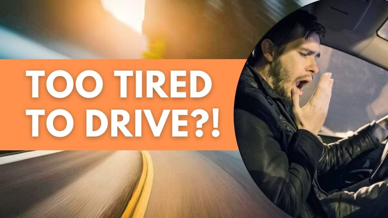 Driver Fatigue: The Hidden Road Danger