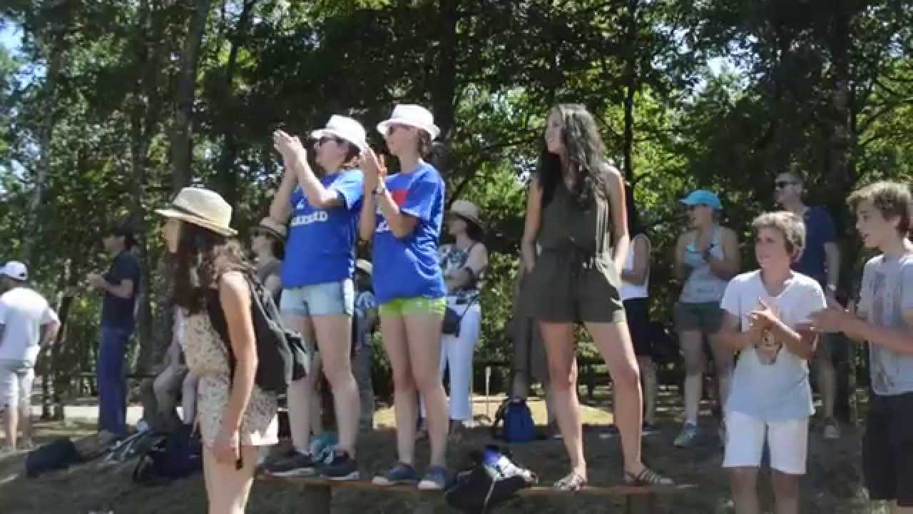 [Les cavaliers à Lamotte Beuvron] Bayard UCPA Vincennes