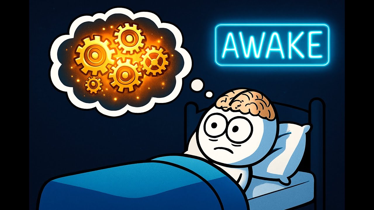 Your Brain Never Sleeps &mdash; Here&rsquo;s What It&rsquo;s Doing