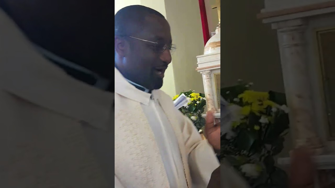 CHRISM MASS. KARASBURG. PART 1