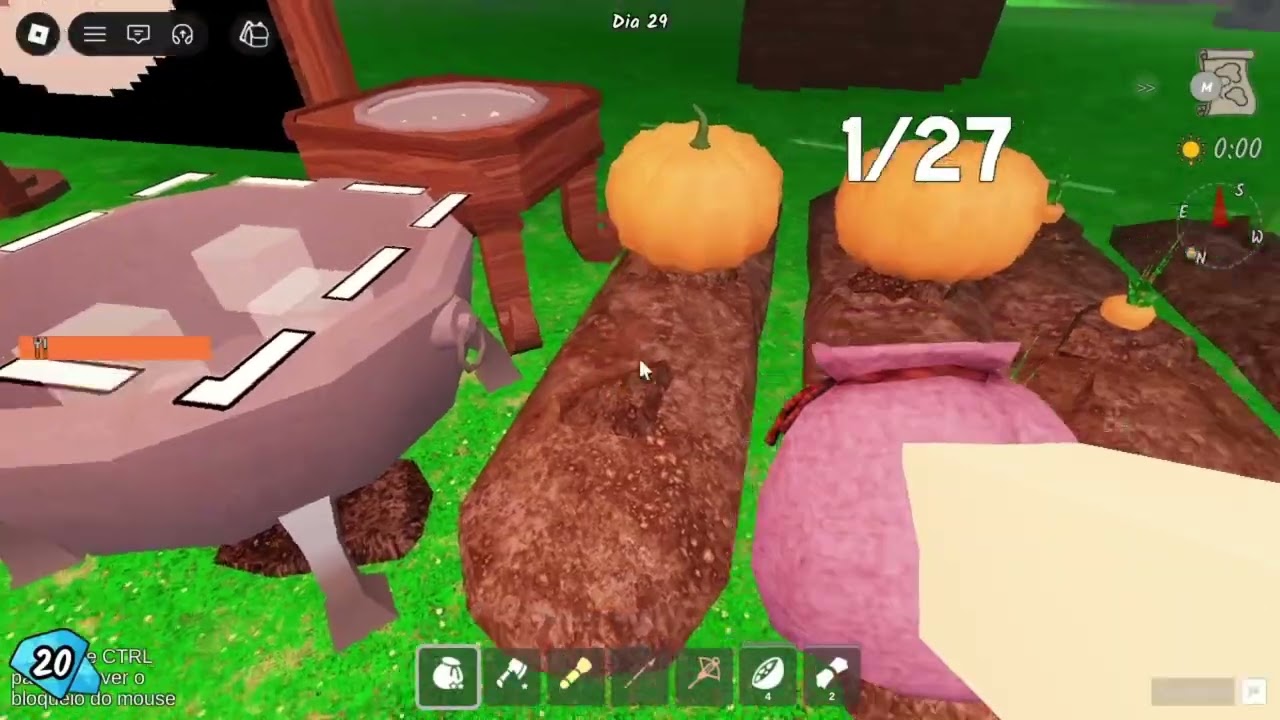 Roblox – 99 Noites na Floresta: Valeu a Pena Reviver a Árvore Mãe?