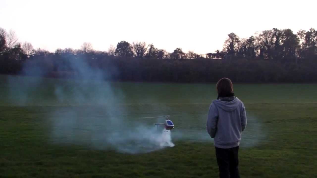 T700N Yamada YS120 SR Testing Benjamin BOSSO