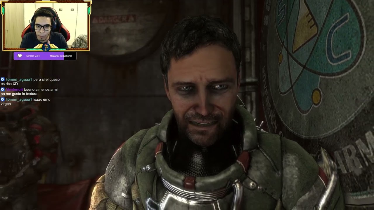 El Precio del Conocimiento | Dead Space 3 #29