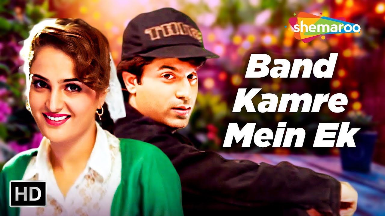 Band Kamre Me Ek Ladka | Loh Purush (1999) | Monica Bedi, Mohan Joshi | Alisha Chinai | Kumar Sanu