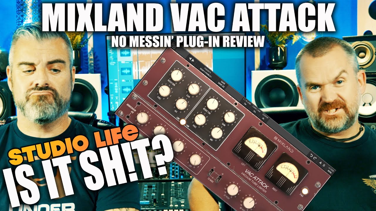 OVER PRICED & OVERLY BROWN  - MIXLAND VAC ATTACK!