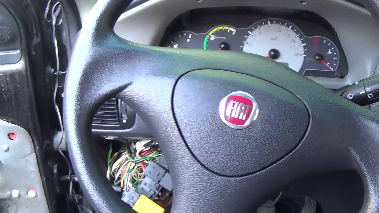 palio com problemas nas travas elétricas !