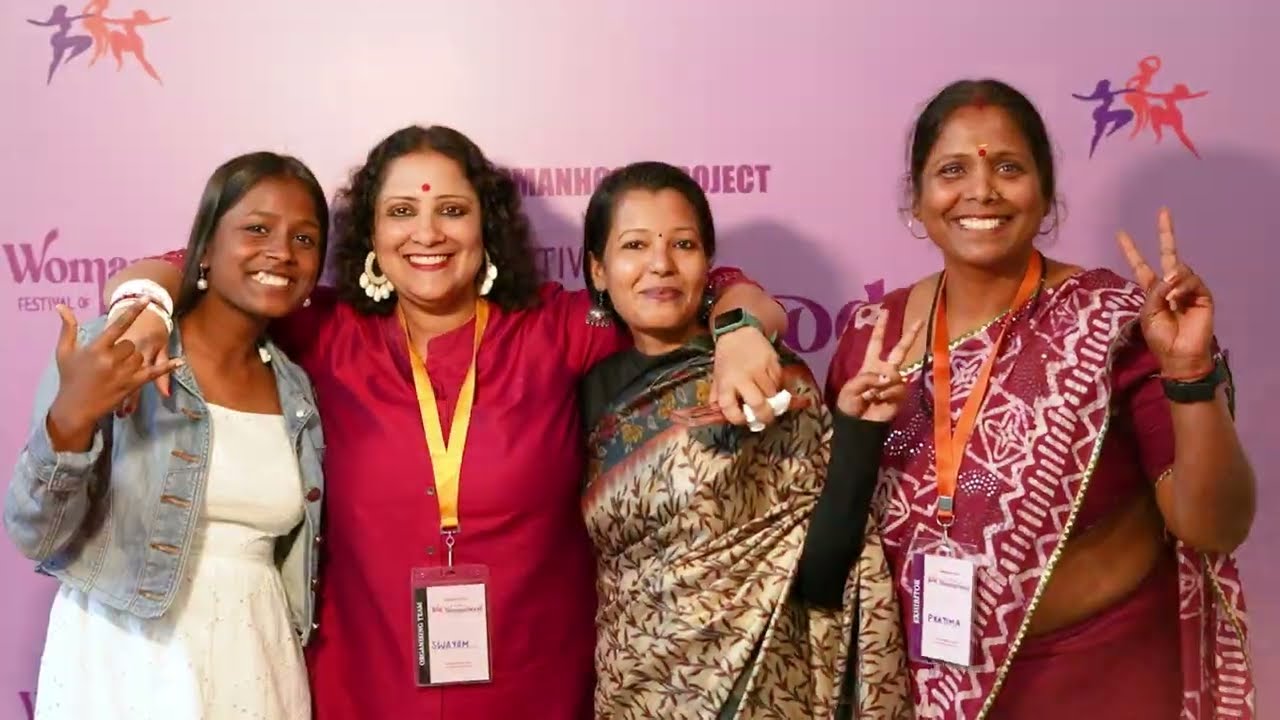Festival of Womanhood 2025 - 3rd edition in Delhi