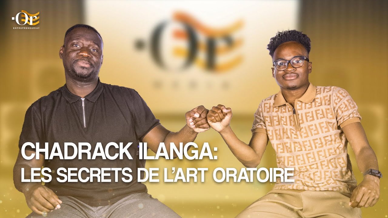 Chadrack Ilanga : un regard tourné vers la jeunesse et l'avenir
