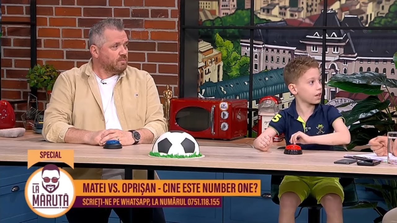 Matei vs. Oprișan - Cine este number one? | 30 iunie 2025