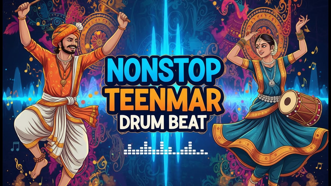 Nonstop Teenmaar Drums Beat // Telugu Dj Songs //2025 Trending Dj Songs