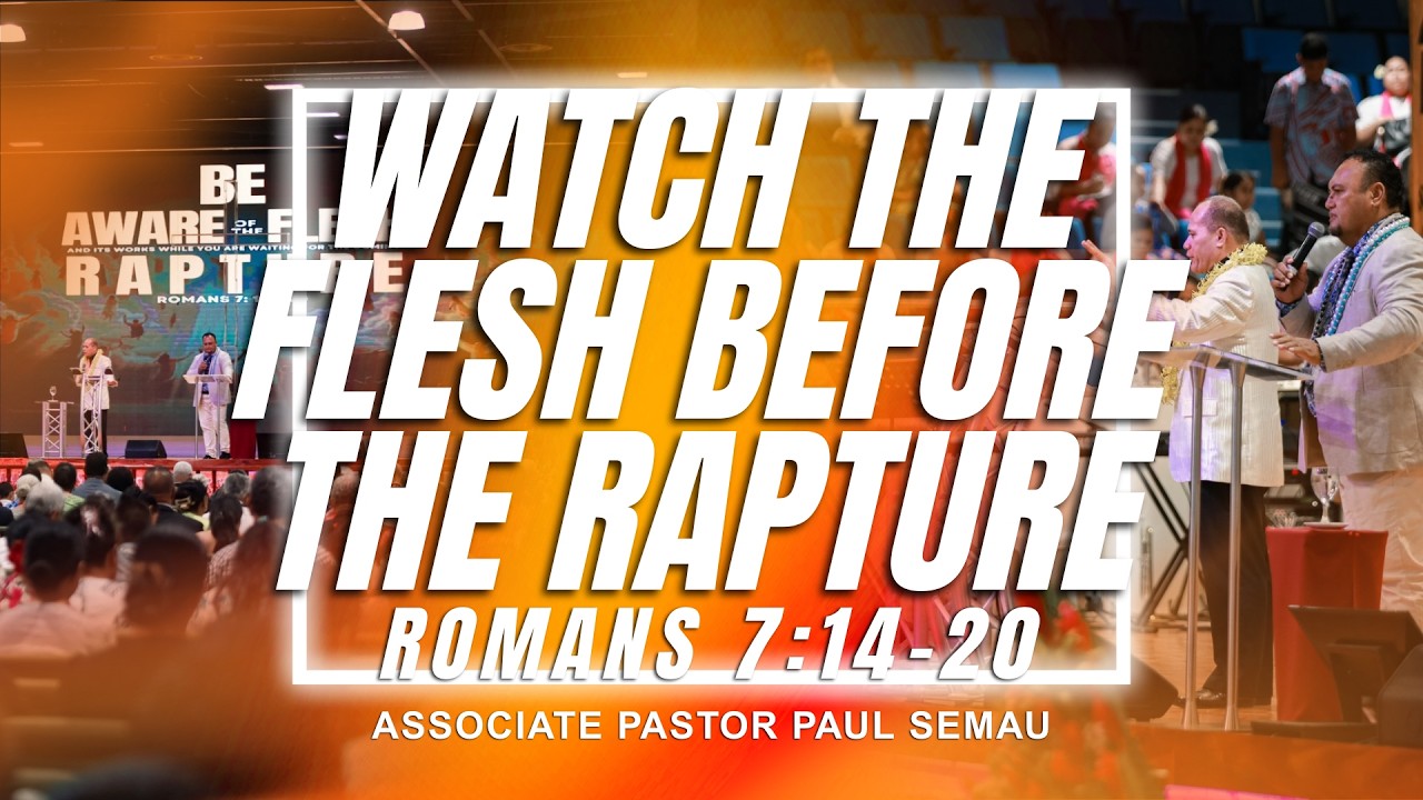 Morning Service - Sunday 8th March 2026