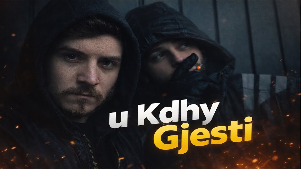 U Kdhy GJESTI-përkushtim Per Vllaun e Vet-REAGIM!! GJESTI - MEMORIES