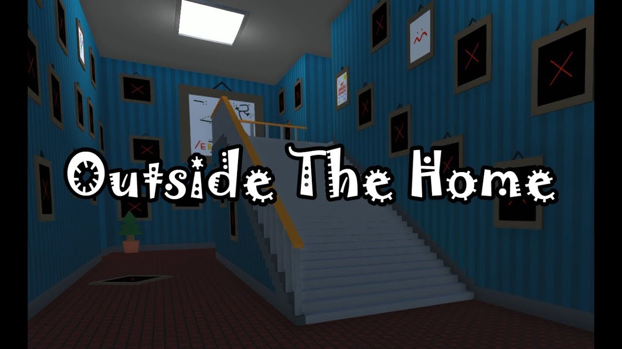Outside The Home (Gameplay)