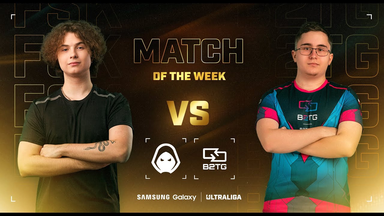 Czy walka rozstrzygnie się na TOPIE? 👀 [MOTW: FSK vs B2TG]