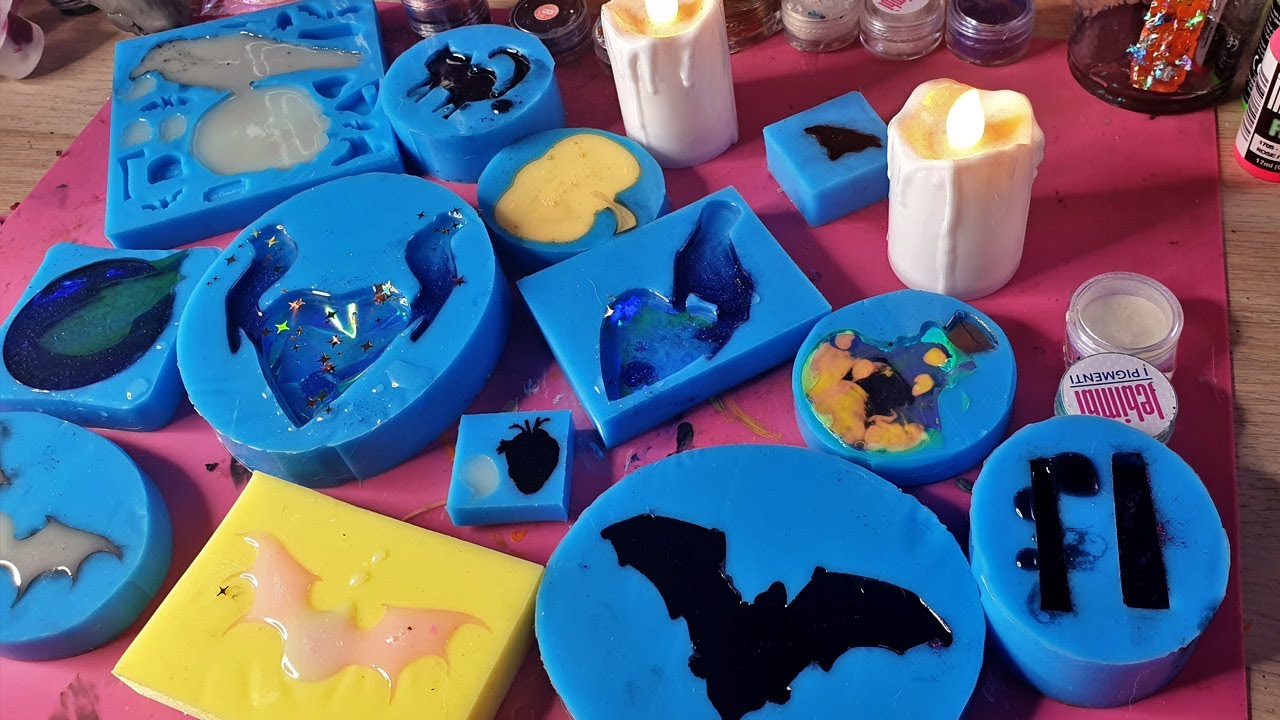 Scopriamo le creazioni in resina a tema HALLOWEEN 🎃