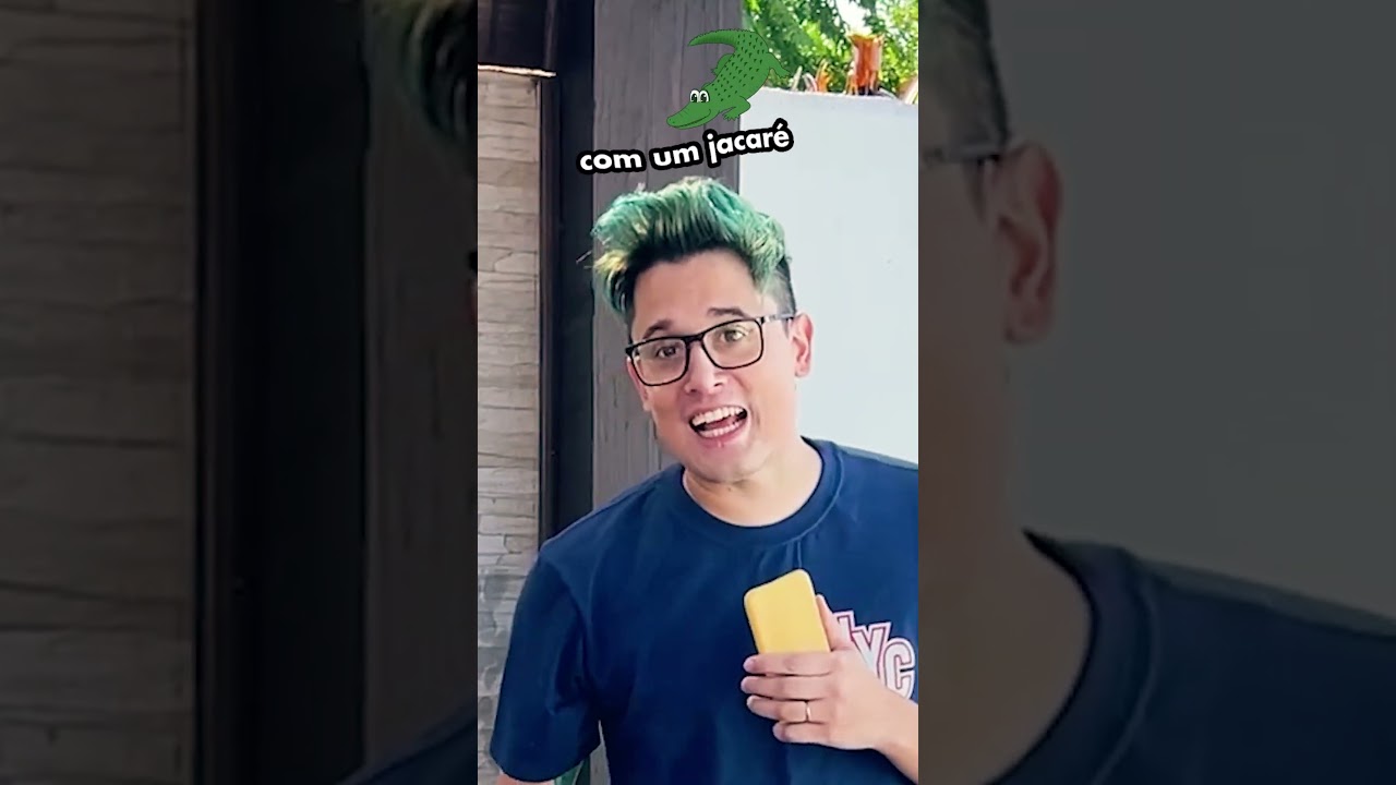 CONSEGUIMOS FAZER O PIERRE RIR?? - DUELO DE PIADAS - CANAL DO CLEPTON