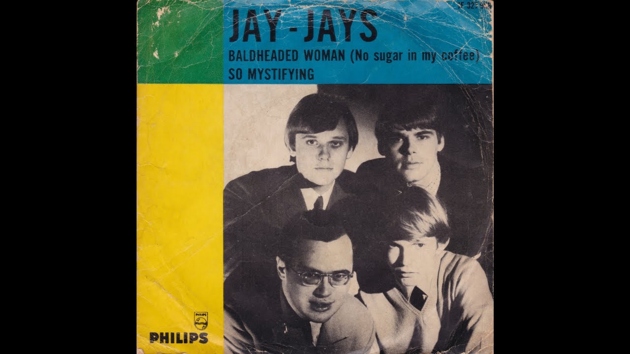 Jay Jay's - Baldheaded woman (Nederbeat) | (Den Haag) 1966