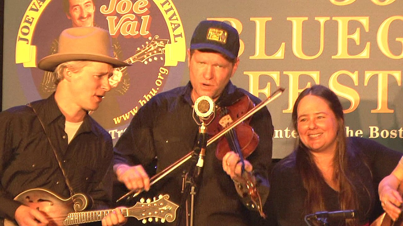 Foghorn Stringband 