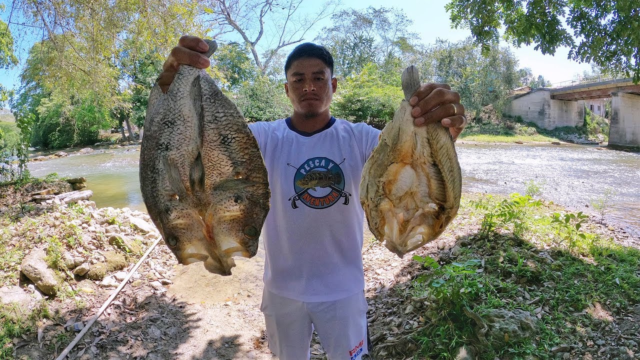 Como Hacer Pescado Seco Envuelto En Huevo