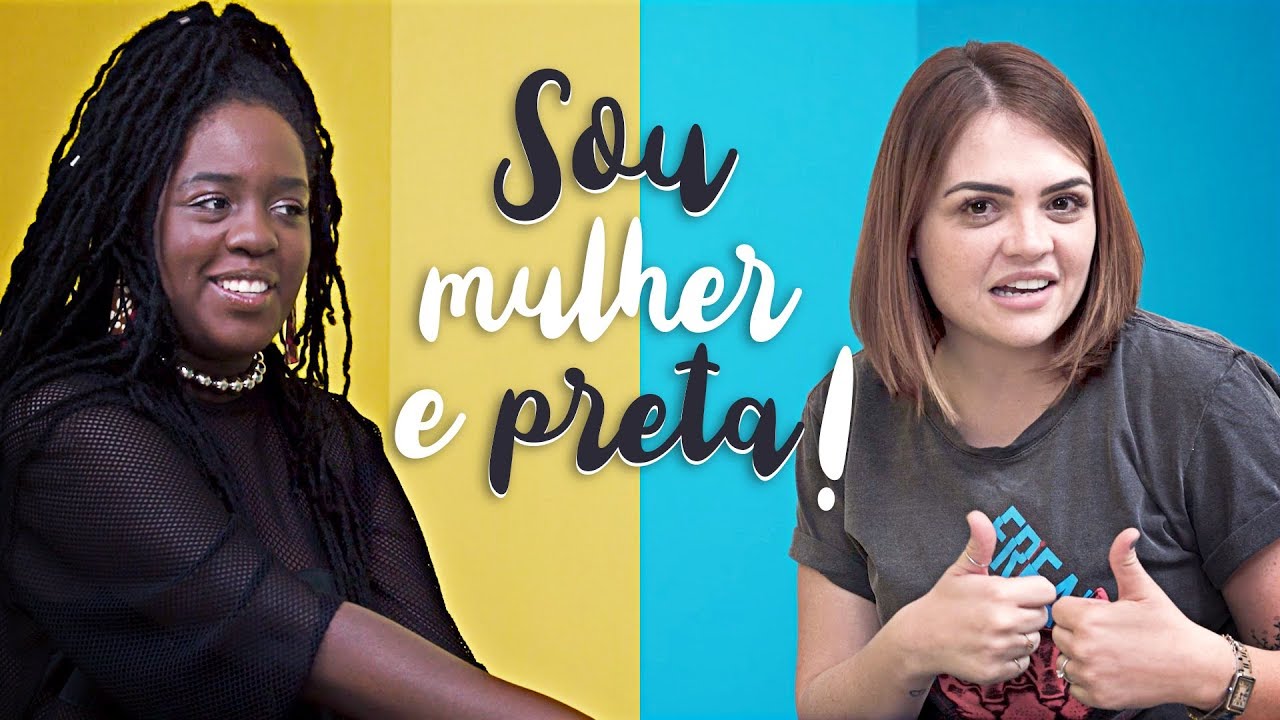 BRANCOS TAMBÉM DEVEM FALAR SOBRE RACISMO? | KAROL PINHEIRO EM PAPO KABELO | Salon Line