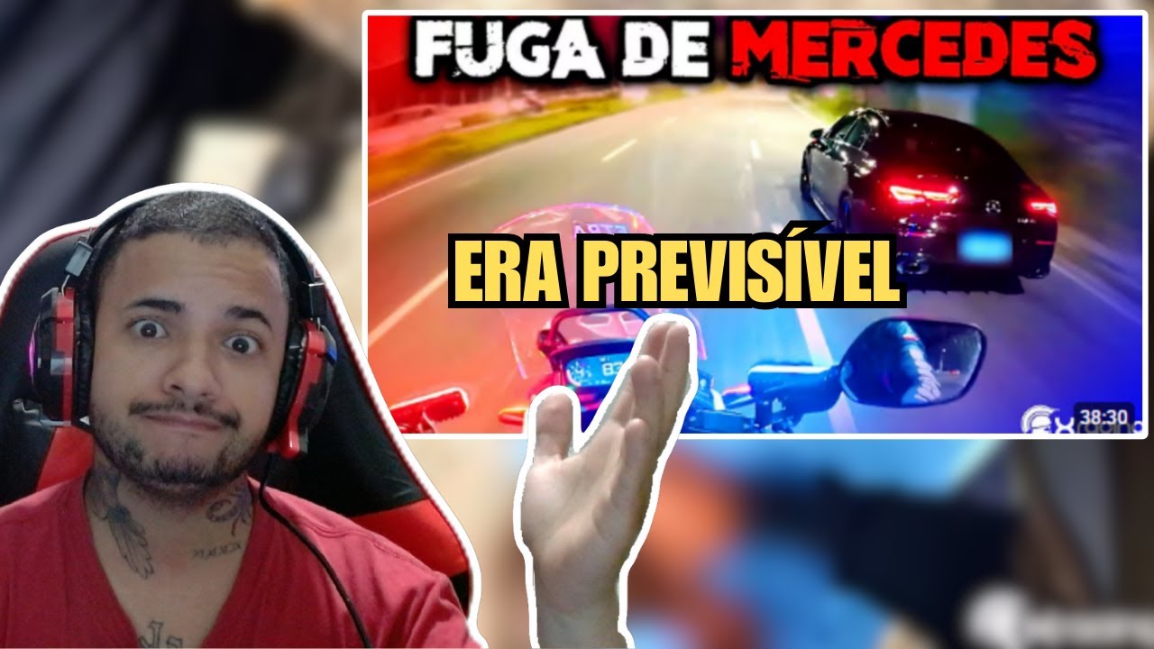 React - ENQUADROS DE MOTO (EP. 130)