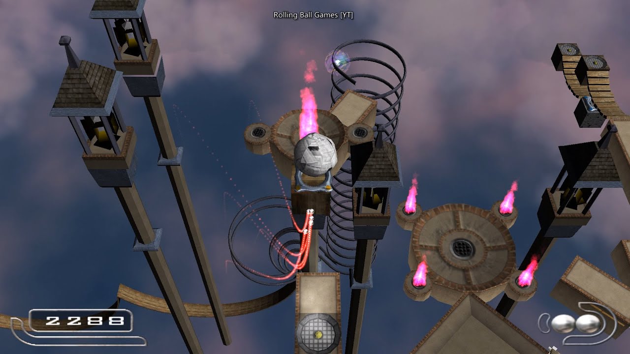 Ballance - Custom Level: 